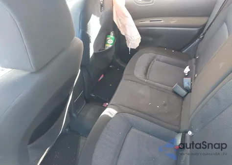 2012 Nissan Rogue S/Sv z USA, uszkodzony, nr VIN JN8AS5MV4CW369841